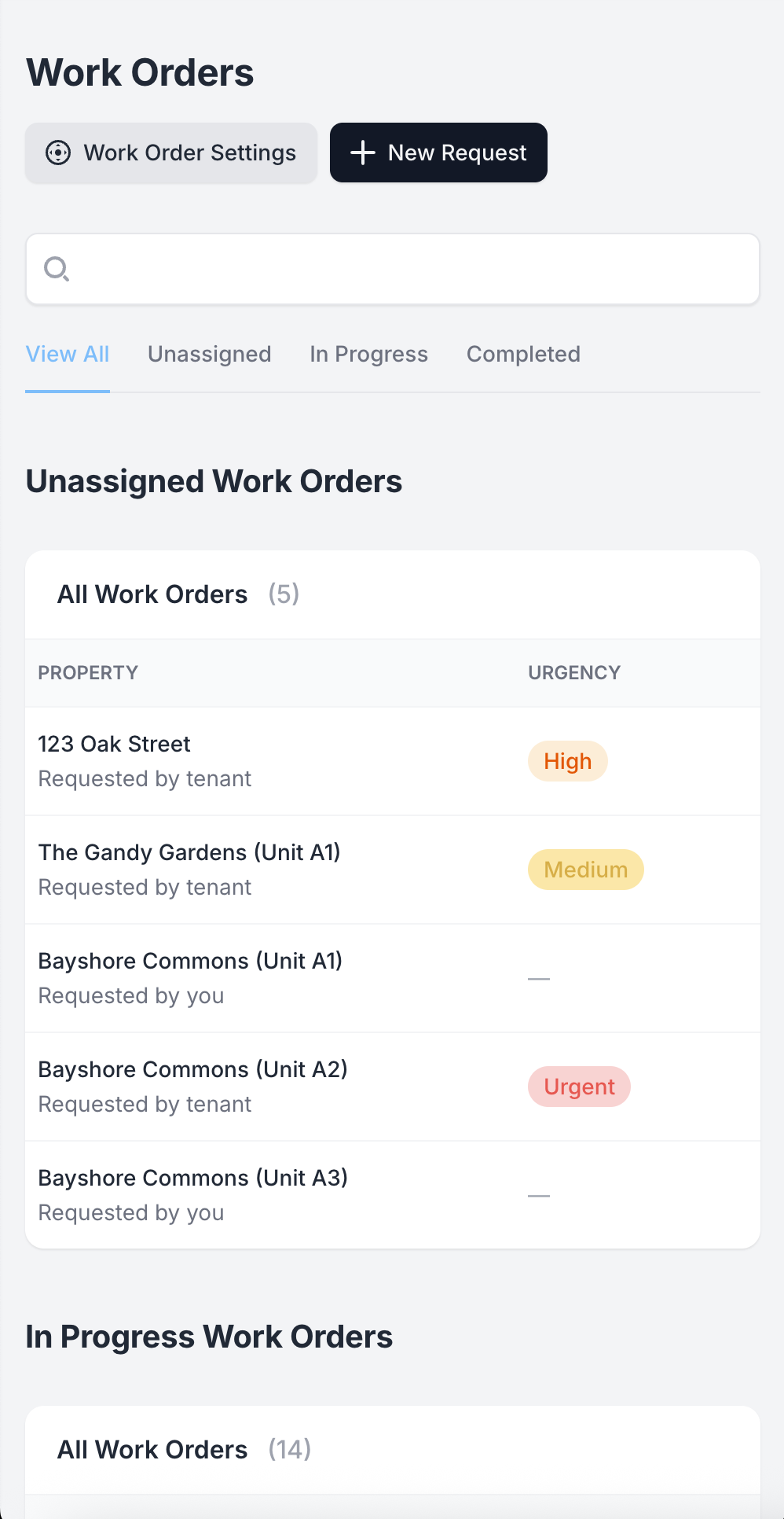 Maintenance Without Chaos Mobile Screenshot
